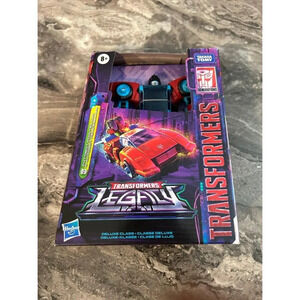 new‎ sealed transformers legacy autobot point blank​